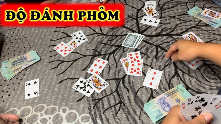 Phỏm và chiến thuật chơi phỏm hiệu quả giành cho anh em