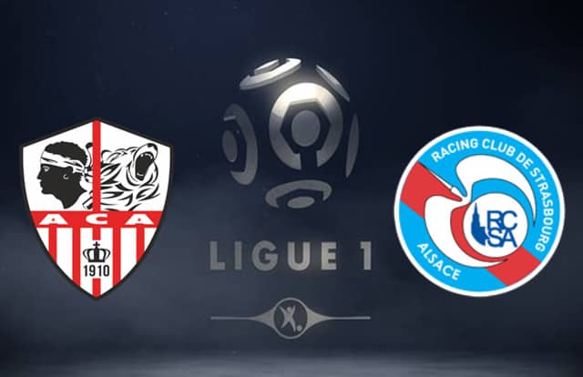 Soi kèo 188 trận Ajaccio vs Strasbourg, 05/11/2022 - VĐQG Pháp [Ligue 1]