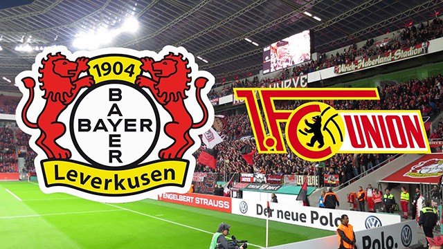 Soi kèo 188 trận Bayer Leverkusen vs Union Berlin, 06/11/2022 - VĐQG Đức