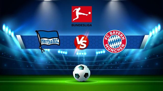 Soi kèo 188 trận Hertha Berlin vs Bayern Munich, 05/11/2022 - VĐQG Đức