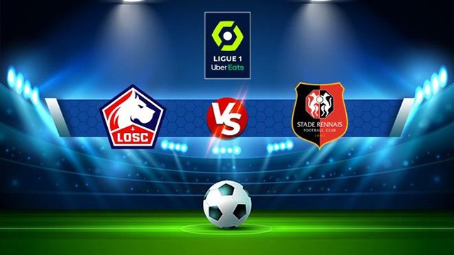 Soi kèo 188 trận Lille vs Rennes, 06/11/2022 - VĐQG Pháp [Ligue 1]