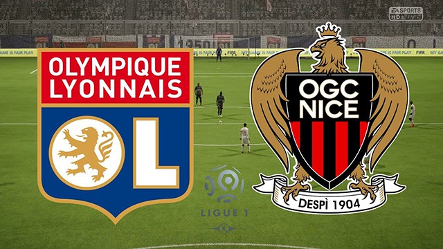 Soi kèo 188 trận Lyon vs Nice, 12/11/2022 - VĐQG Pháp [Ligue 1]