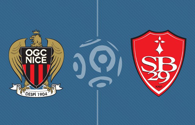 Soi kèo 188 trận Nice vs Brest, 06/11/2022 - VĐQG Pháp [Ligue 1]