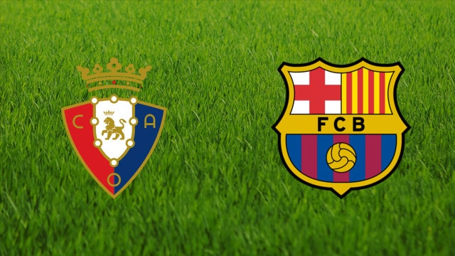 Soi kèo 188 trận Osasuna vs Barcelona, 09/11/2022 - VĐQG Tây Ban Nha