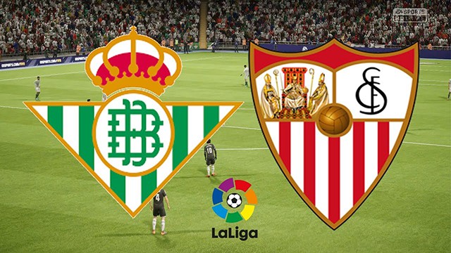 Soi kèo 188 trận Real Betis vs Sevilla, 07/11/2022 - VĐQG Tây Ban Nha