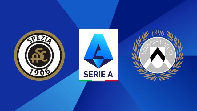 Soi kèo 188 trận Spezia vs Udinese, 9/11/2022 - VĐQG Ý [Serie A]