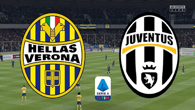 Soi kèo 188 trận Verona vs Juventus, 11/11/2022 - VĐQG Ý [Serie A]