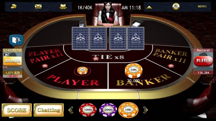 Cơ hội sẽ đến nhiều hơn khi bạn chơi Baccarat với những lời khuyên sau