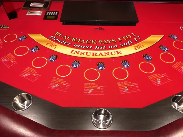 Nắm bắt và hiểu biết những thủ thuật chơi trong Blackjack