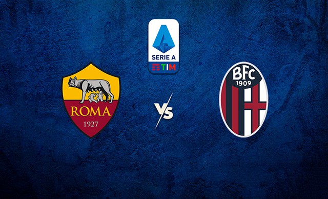 Soi kèo trận AS Roma vs Bologna, 04/01/2023 - VĐQG Ý [Serie A]