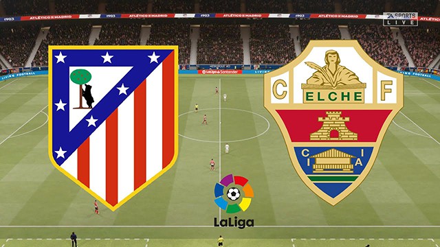 Soi kèo trận Atl. Madrid vs Elche, 30/12/2022 - VĐQG Tây Ban Nha