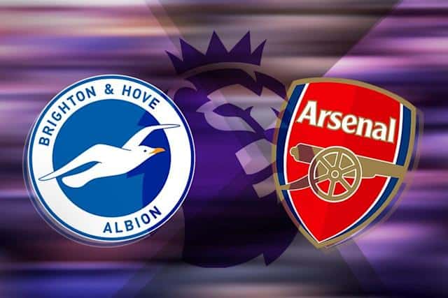 Soi kèo trận Brighton vs Arsenal, 01/01/2023 - Ngoại hạng Anh