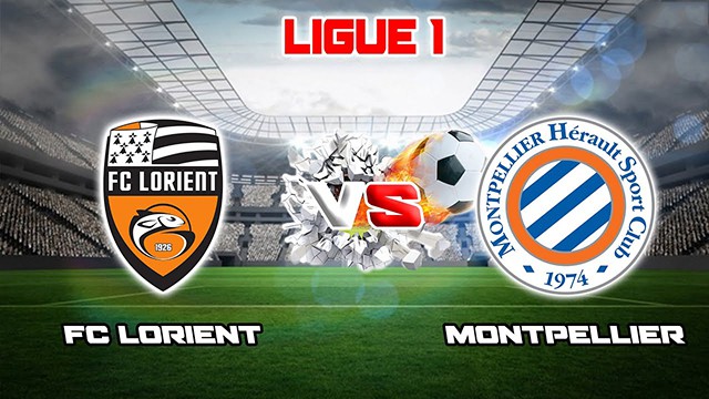 Soi kèo trận Lorient vs Montpellier, 29/12/2022 - VĐQG Pháp [Ligue 1]