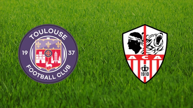 Soi kèo trận Toulouse vs AC Ajaccio, 01/01/2023 - VĐQG Pháp [Ligue 1]