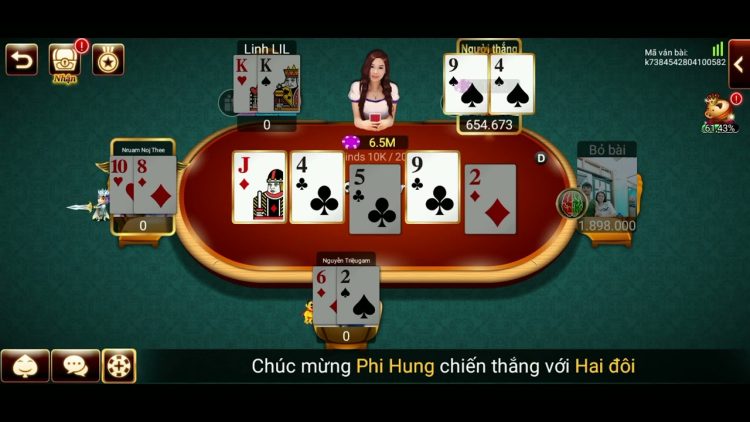 4 lễ nghĩa khi chơi game Poker giành cho người chơi