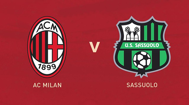 Soi kèo trận AC Milan vs Sassuolo, 29/01/2023 - VĐQG Ý [Serie A]