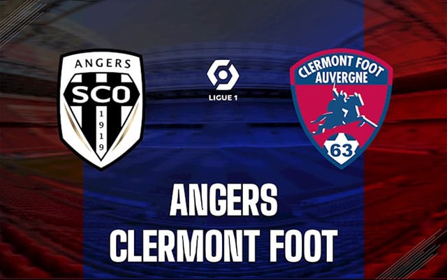 Soi kèo trận Angers vs Clermont, 15/01/2023 - VĐQG Pháp [Ligue 1]