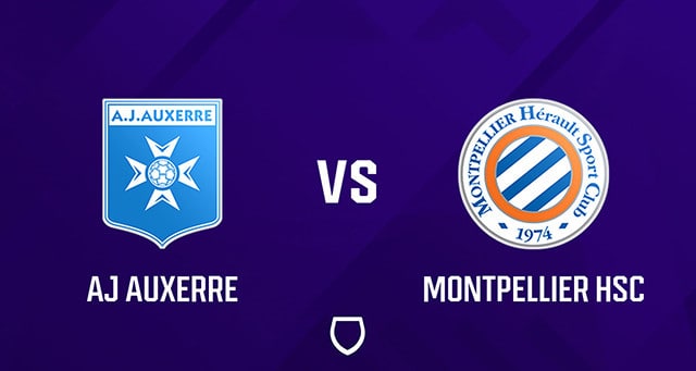 Soi kèo trận Auxerre vs Montpellier, 29/01/2023 - VĐQG Pháp [Ligue 1]