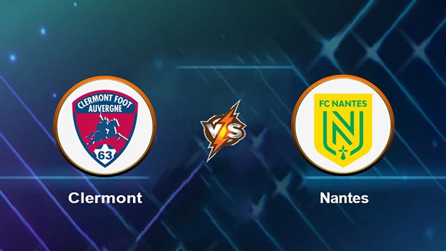 Soi kèo trận Clermont vs Nantes, 29/01/2023 - VĐQG Pháp [Ligue 1]