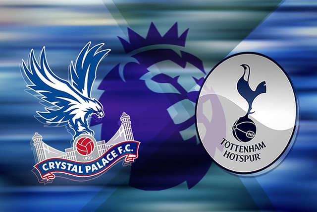 Soi kèo trận Crystal Palace vs Tottenham, 05/01/2023 - Ngoại hạng Anh