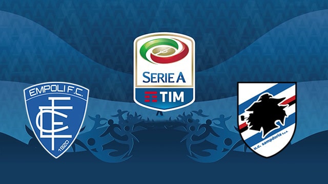 Soi kèo trận Empoli vs Sampdoria, 17/01/2023 - VĐQG Ý [Serie A]