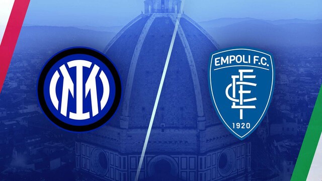 Soi kèo trận Inter vs Empoli, 24/01/2023 - VĐQG Ý [Serie A]