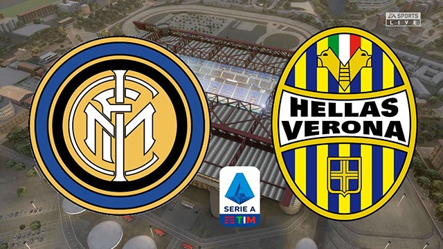 Soi kèo trận Inter vs Verona, 15/01/2023 - VĐQG Ý [Serie A]