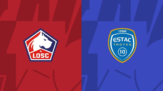 Soi kèo trận Lille vs Troyes, 15/01/2023 - VĐQG Pháp [Ligue 1]