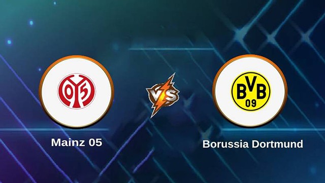 Soi kèo trận Mainz vs Dortmund, 26/01/2023 - VĐQG Đức