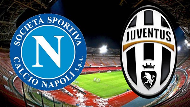 Soi kèo trận Napoli vs Juventus, 14/01/2023 - VĐQG Ý [Serie A]