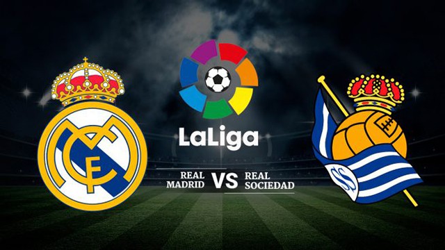 Soi kèo trận Real Madrid vs Sociedad, 30/01/2023 - VĐQG Tây Ban Nha