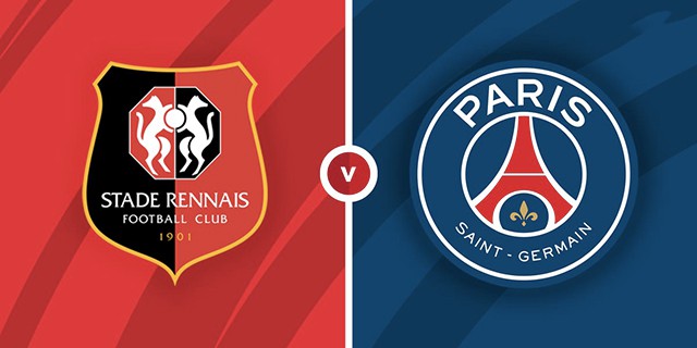 Soi kèo trận Rennes vs Paris SG, 16/01/2023 - VĐQG Pháp [Ligue 1]