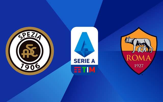 Soi kèo trận Spezia vs AS Roma, 23/01/2023 - VĐQG Ý [Serie A]