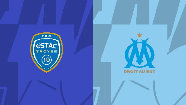 Soi kèo trận Troyes vs Marseille, 12/01/2023 - VĐQG Pháp [Ligue 1]