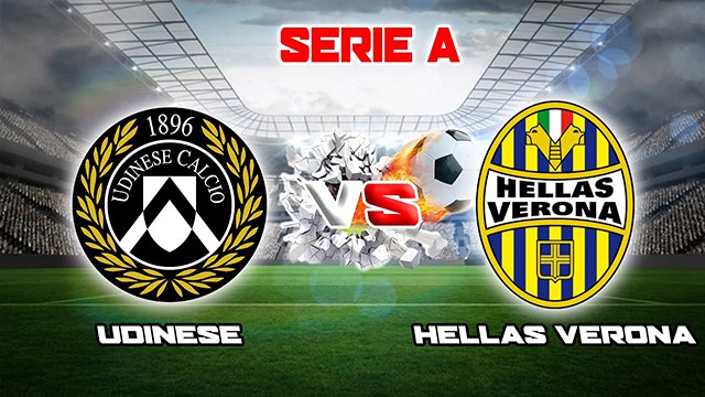 Soi kèo trận Udinese vs Verona, 31/01/2023 - VĐQG Ý [Serie A]