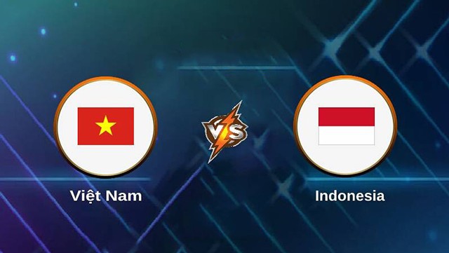 Soi kèo trận Việt Nam vs Indonesia, 09/01/2023 - AFF Cup 2022