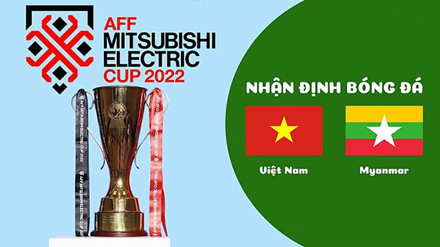 Soi kèo trận Việt Nam vs Myanmar, 03/01/2023 - AFF Cup 2022