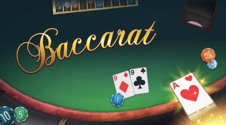 Game bài Baccarat và tất cả những luật chơi được áp dụng