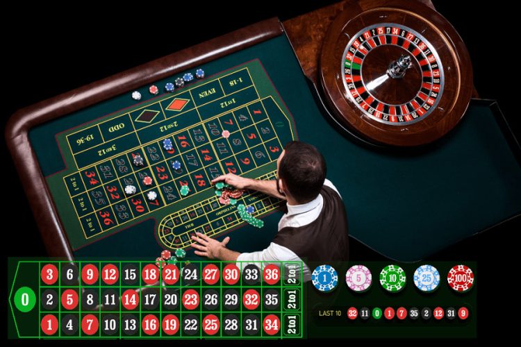 Mọi thứ bạn cần biết về Roulette Châu Âu