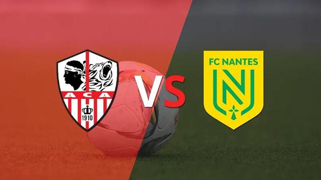 Soi kèo trận AC Ajaccio vs Nantes, 05/02/2023 - VĐQG Pháp [Ligue 1]