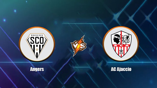 Soi kèo trận Angers vs AC Ajaccio, 02/02/2023 - VĐQG Pháp [Ligue 1]