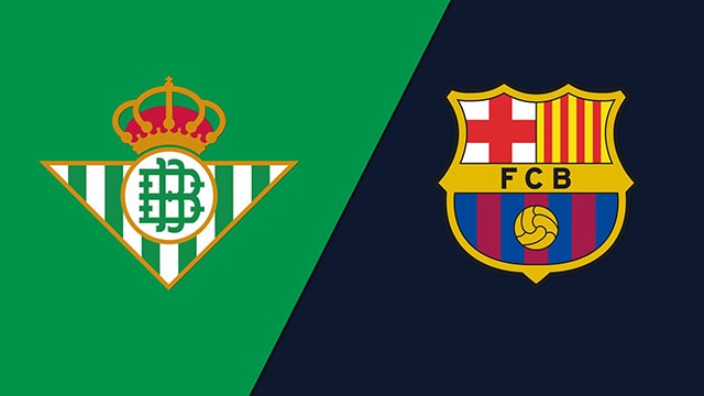 Soi kèo trận Betis vs Barcelona, 02/02/2023- VĐQG Tây Ban Nha