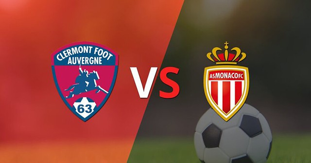 Soi kèo trận Clermont vs Monaco, 05/02/2023 - VĐQG Pháp [Ligue 1]