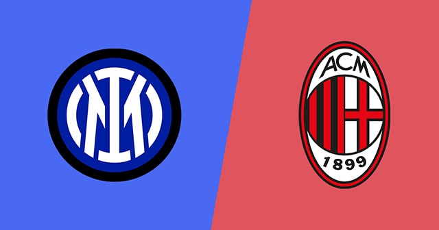 Soi kèo trận Inter vs AC Milan, 06/02/2023 - VĐQG Ý [Serie A]