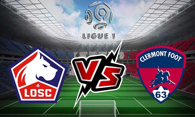 Soi kèo trận Lille vs Clermont, 02/02/2023 - VĐQG Pháp [Ligue 1]