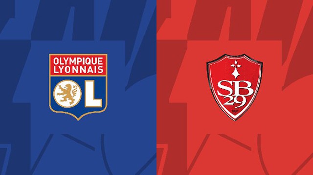 Soi kèo trận Lyon vs Brest, 02/02/2023 - VĐQG Pháp [Ligue 1]