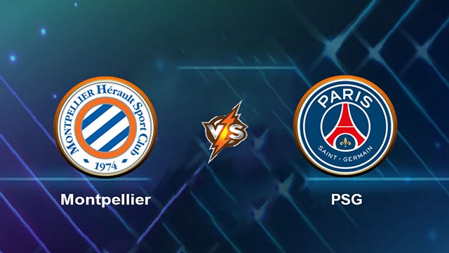 Soi kèo trận Montpellier vs PSG, 02/02/2023 - VĐQG Pháp [Ligue 1]