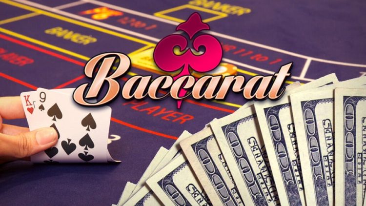 Thủ thuật chơi Baccarat trực tuyến kiếm tiền cực đã