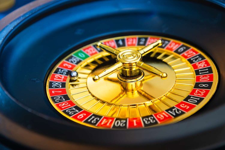 Hình thức quay thưởng trong game Roulette như thế nào?