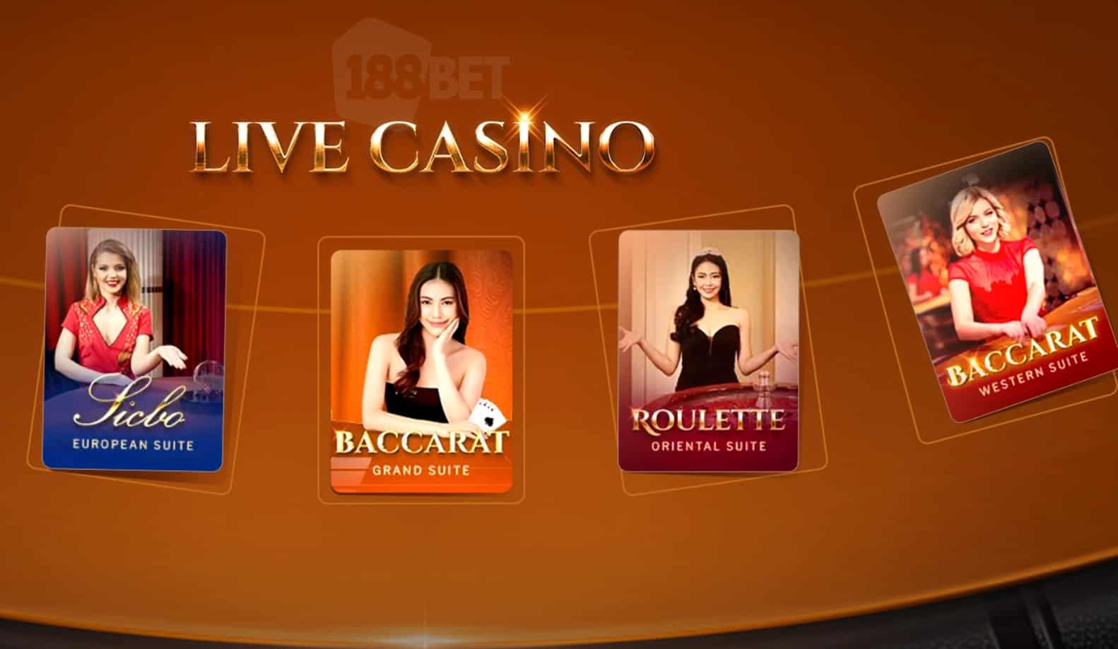 Sanh dai 188BET Casino la gi - Thong tin va cach tham gia ca cuoc